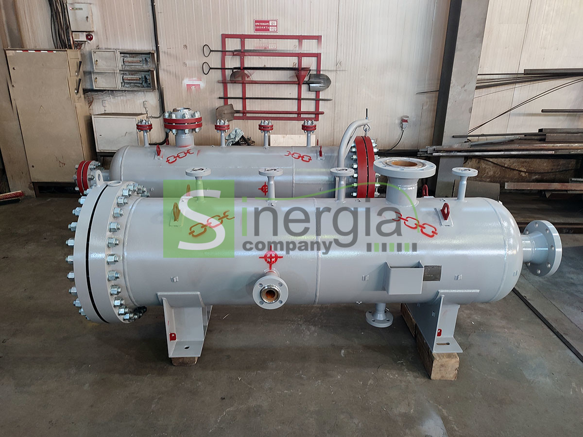 image фильтры пылеулавливающие ФП для очистки газа Заводоуковск