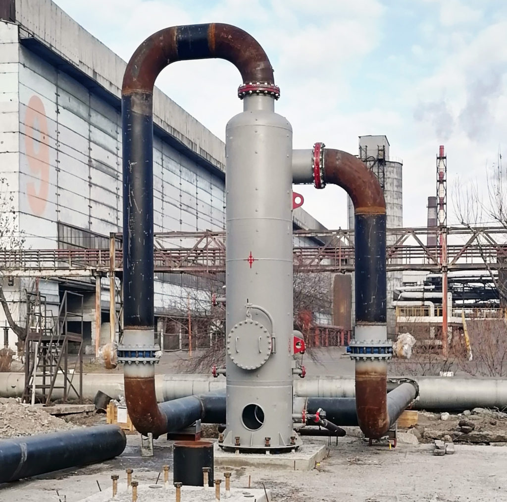 Газосепараторы ГС фото в Заводоуковске
